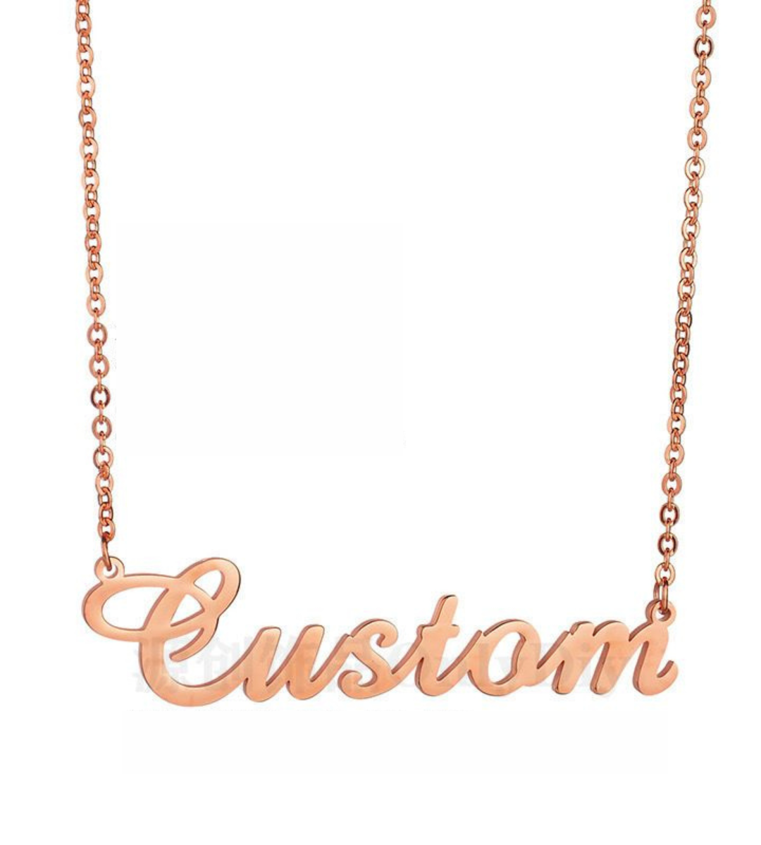 COLLIER 1 PRENOM