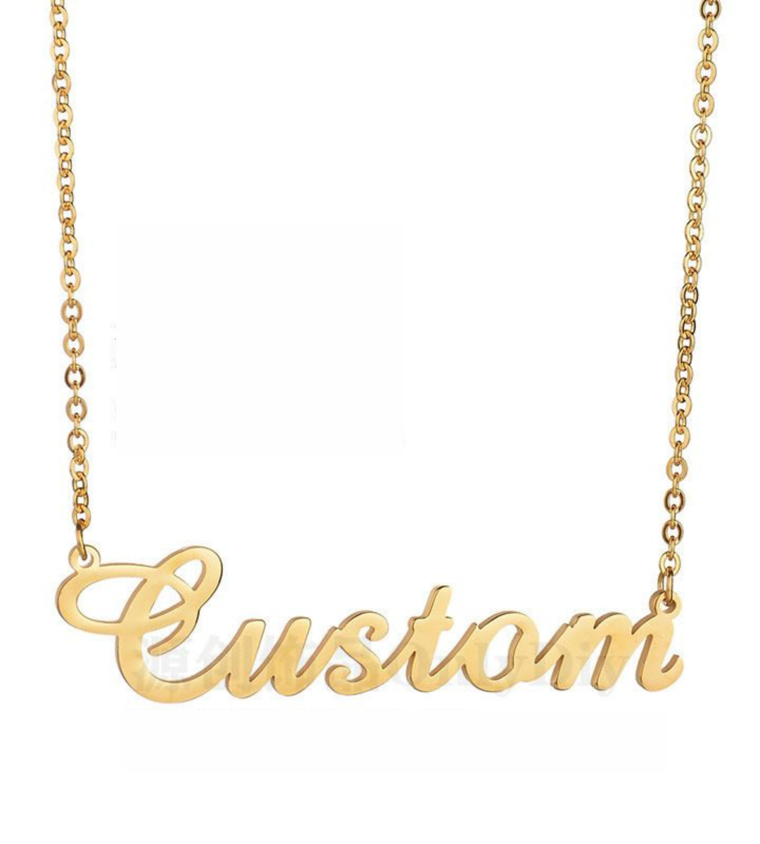 COLLIER 1 PRENOM
