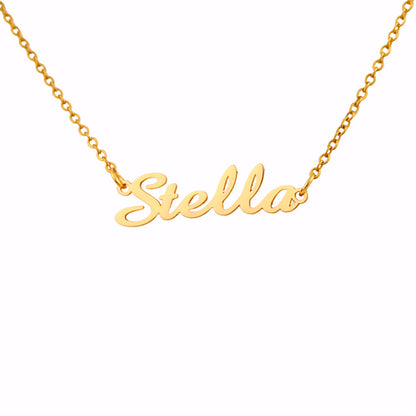 COLLIER 1 PRENOM