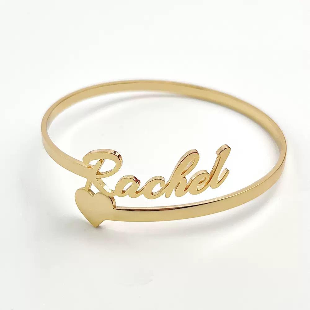 Bracelet Prénom – Personnalisé