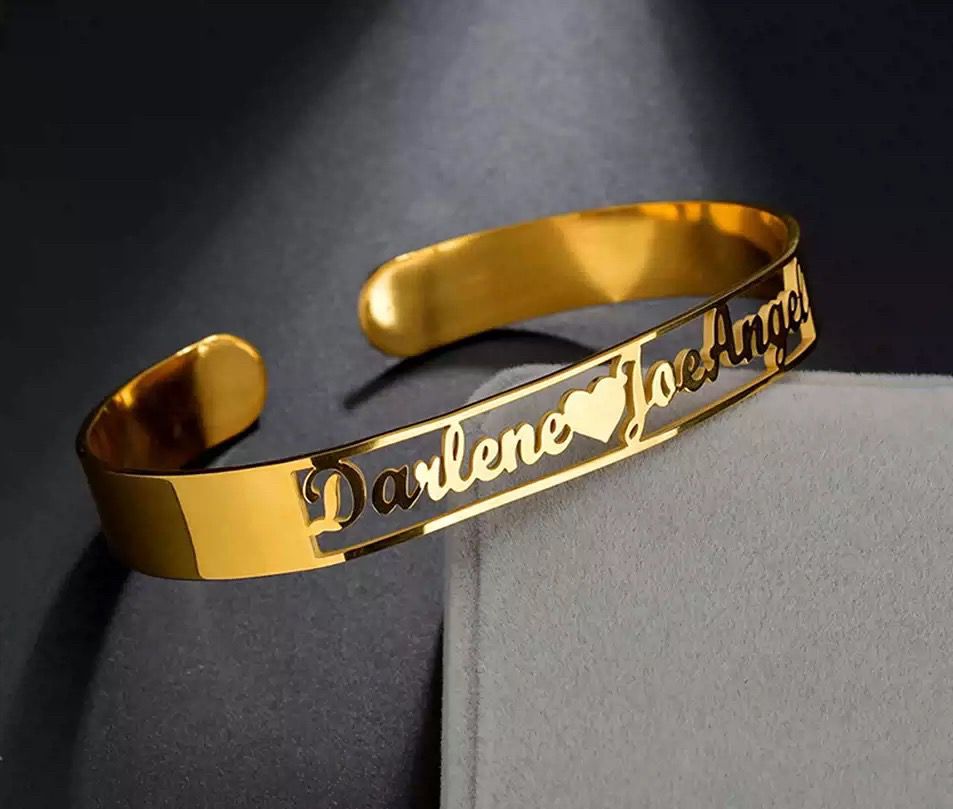 Bracelet Prénom – Personnalisé