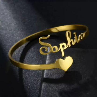 Bracelet Prénom – Personnalisé