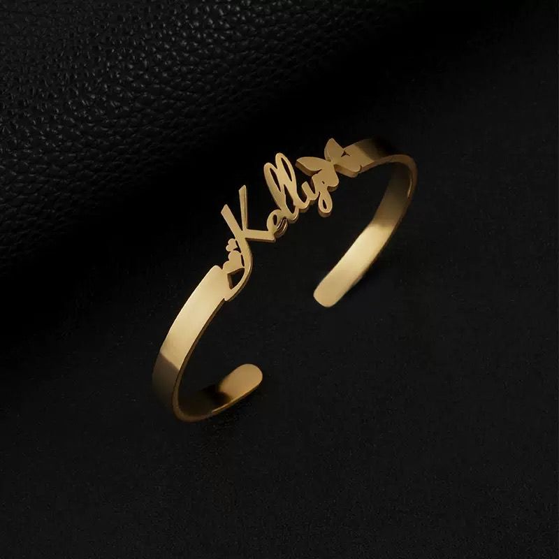 Bracelet Prénom – Personnalisé