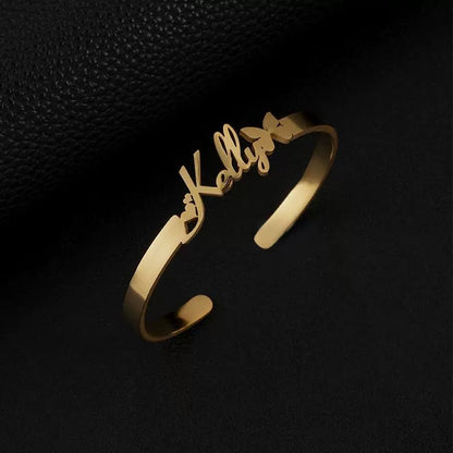 Bracelet Prénom – Personnalisé