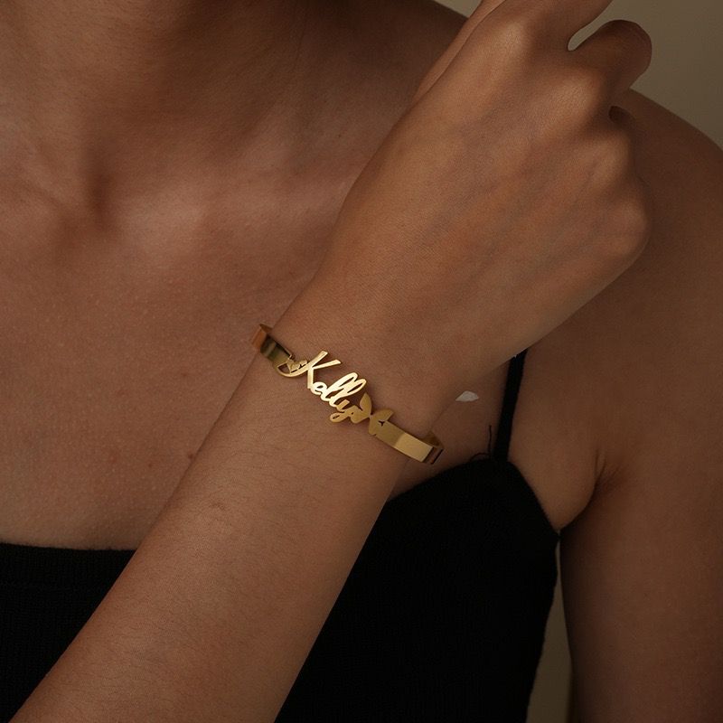 Bracelet Prénom – Personnalisé