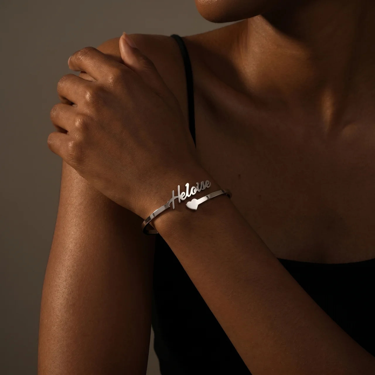 BRACELET JONC 1 PRÉNOM