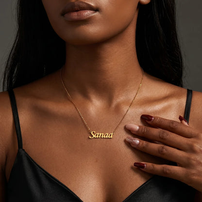 COLLIER 1 PRENOM