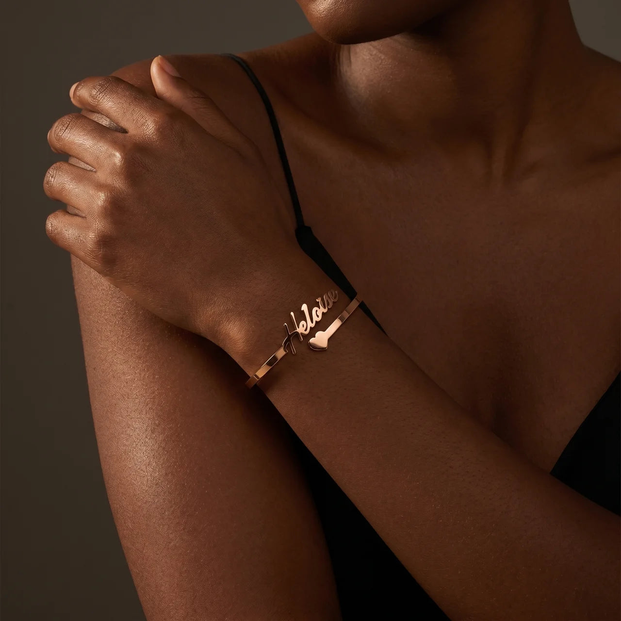 BRACELET JONC 1 PRÉNOM
